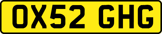 OX52GHG