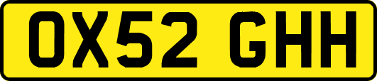 OX52GHH