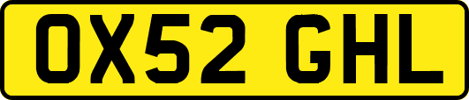 OX52GHL