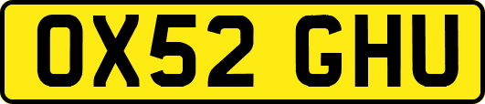 OX52GHU