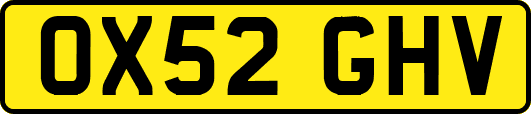 OX52GHV
