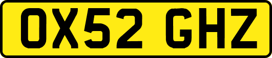 OX52GHZ