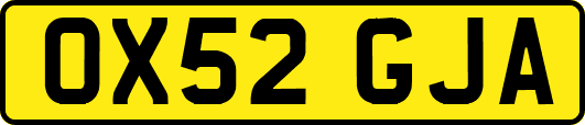 OX52GJA