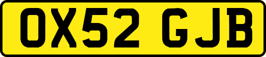 OX52GJB