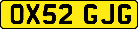 OX52GJG