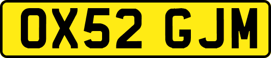 OX52GJM
