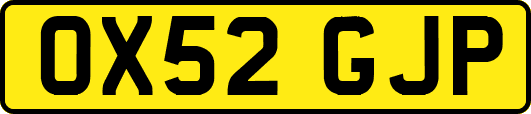 OX52GJP