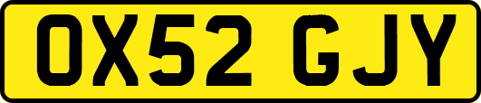 OX52GJY