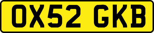OX52GKB