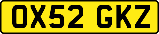 OX52GKZ