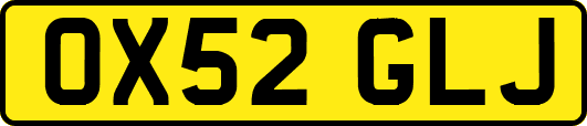 OX52GLJ