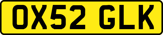 OX52GLK