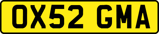 OX52GMA