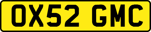 OX52GMC