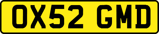 OX52GMD