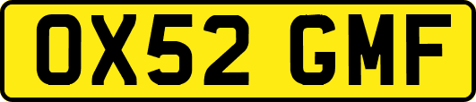 OX52GMF