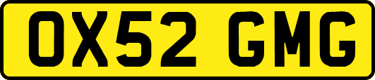 OX52GMG