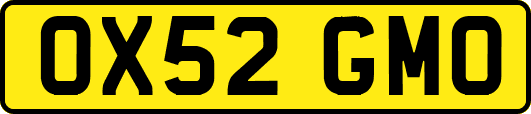 OX52GMO