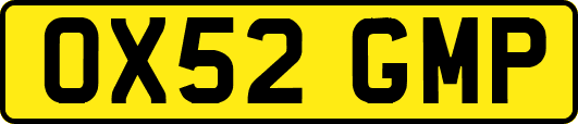 OX52GMP