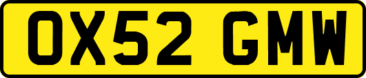 OX52GMW
