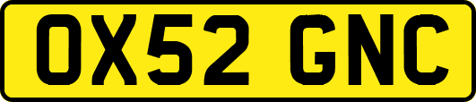 OX52GNC