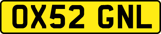 OX52GNL