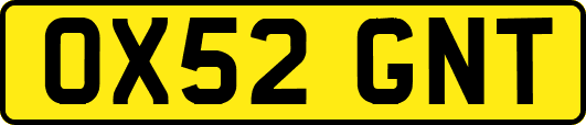 OX52GNT