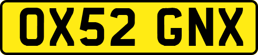OX52GNX