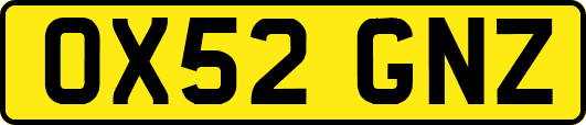OX52GNZ