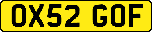 OX52GOF