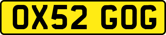 OX52GOG