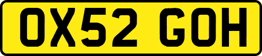 OX52GOH