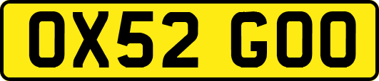 OX52GOO