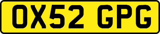 OX52GPG
