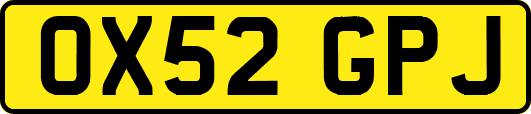 OX52GPJ