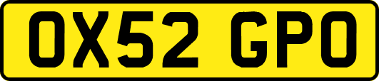 OX52GPO