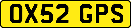 OX52GPS