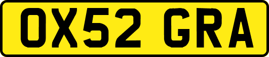 OX52GRA