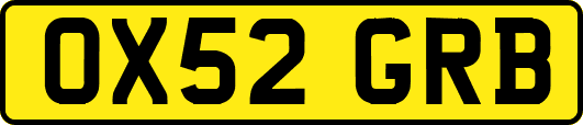 OX52GRB