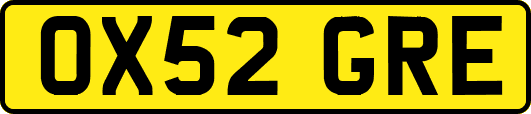 OX52GRE