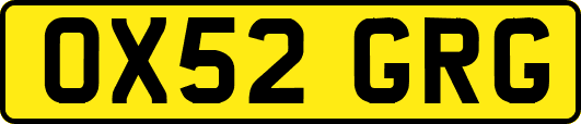 OX52GRG