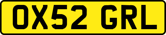 OX52GRL