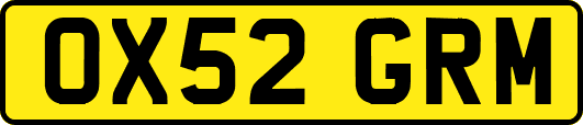OX52GRM