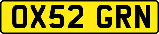 OX52GRN
