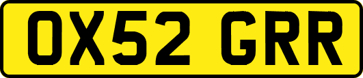 OX52GRR