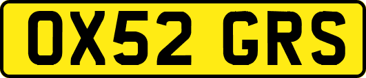 OX52GRS
