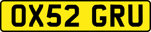 OX52GRU