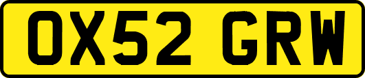 OX52GRW