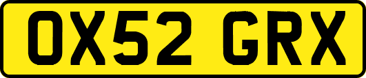 OX52GRX