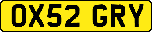 OX52GRY